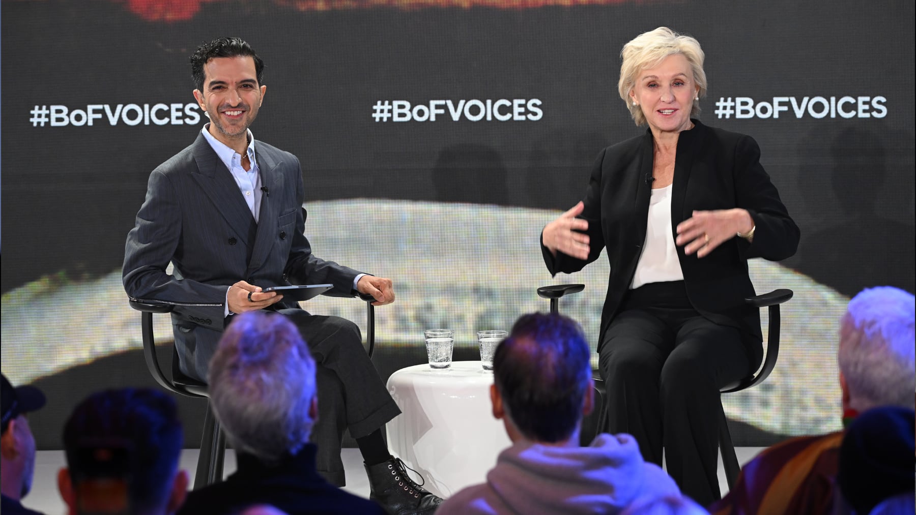 Tina Brown on the Role of Journalism in the Age of Donald Trump | The BoF Podcast